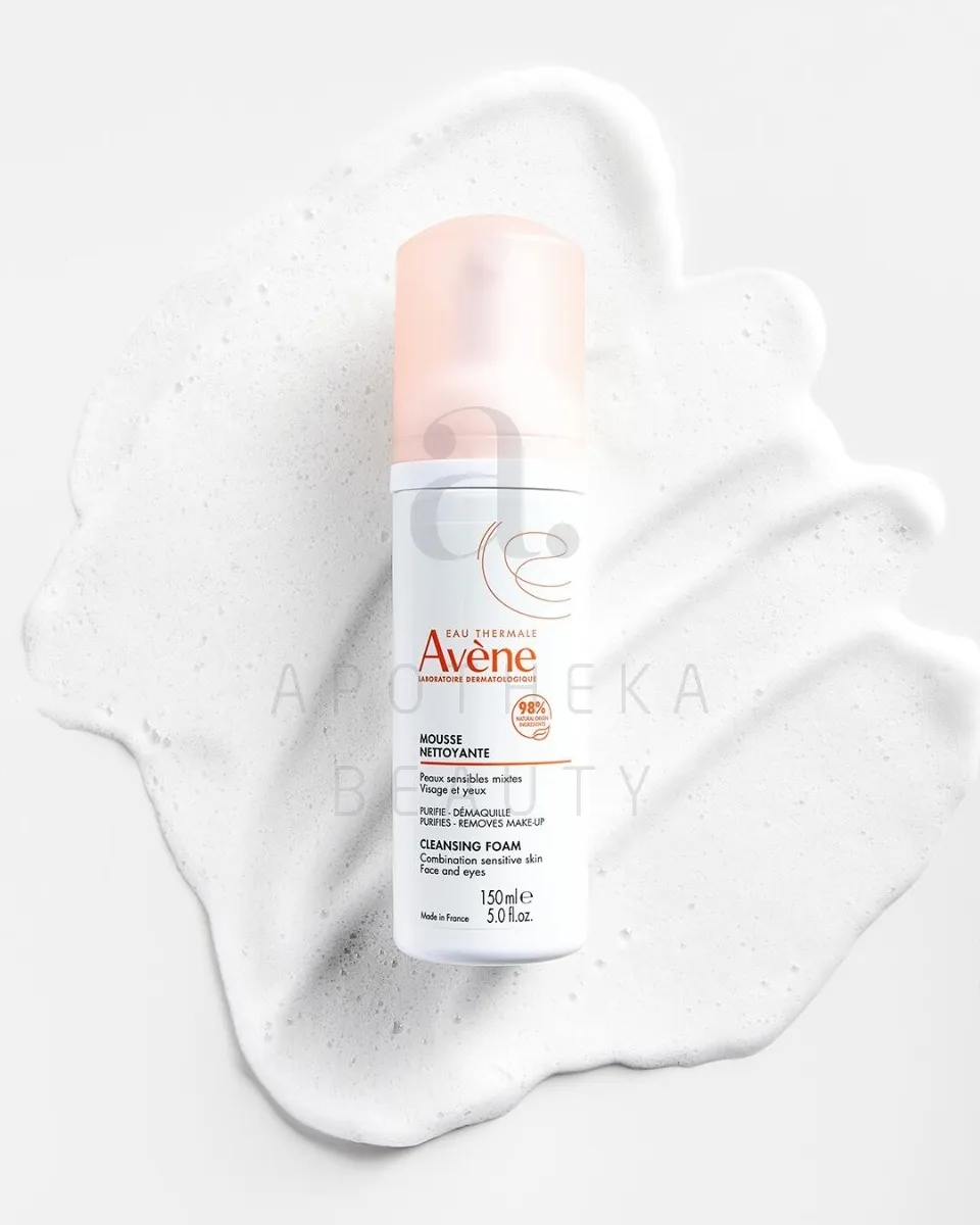 AVENE PESEMISVAHT 150ML - Изображение товара 2
