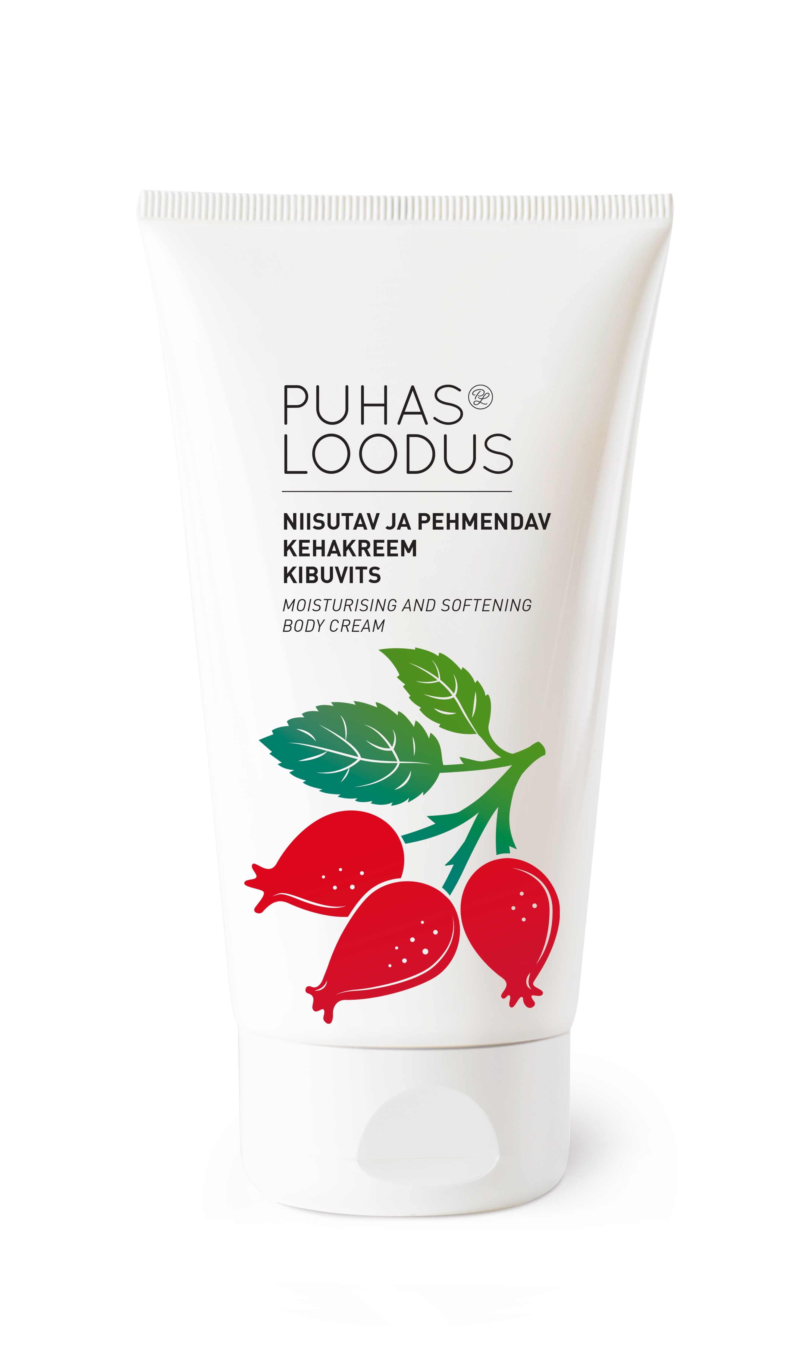 ORTO PL KEHAKREEM NIISUTAV KIBUVITS 150ML