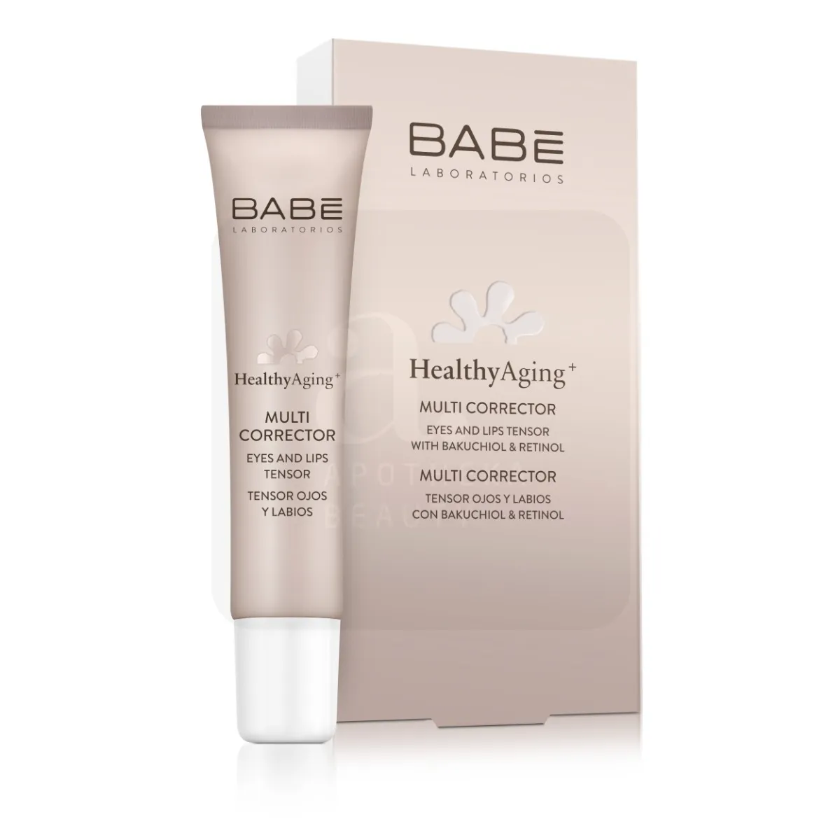 Babe HealthyAging  Мультикорректор 15ml - Изображение товара 2