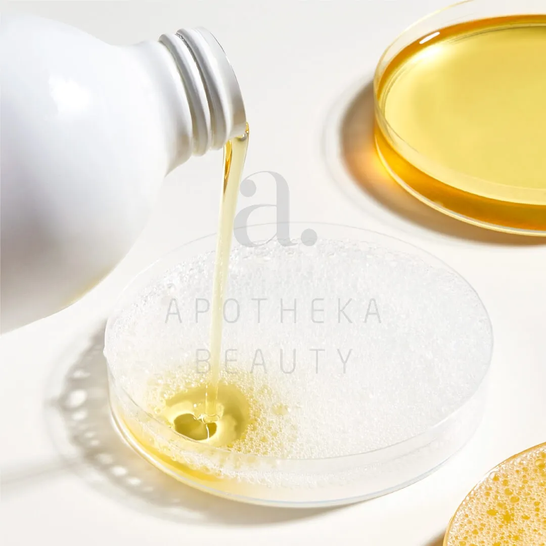 Мыло масляное для душа для сухой и чувствительной кожи - Изображение товара 7