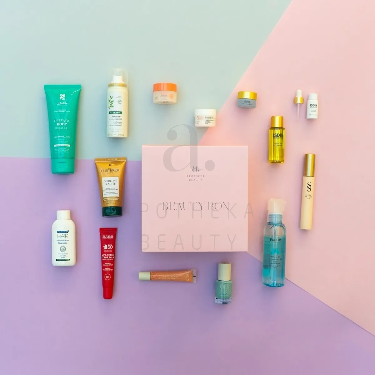 APOTHEKA BEAUTY BOX - Изображение товара 2