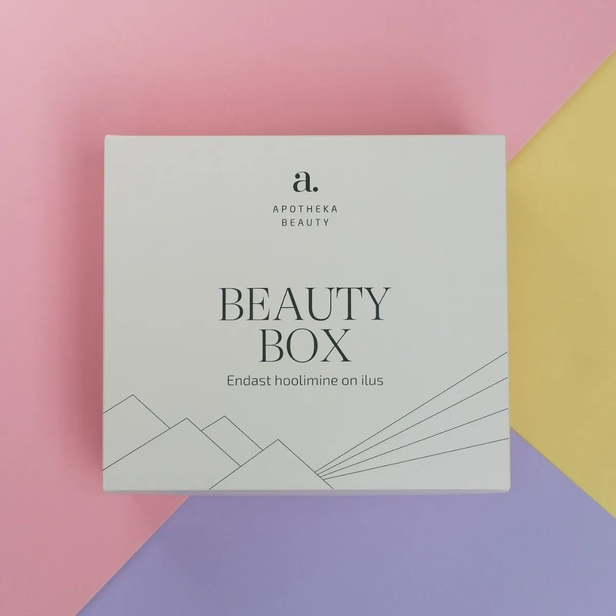 APOTHEKA BEAUTY BOX - Изображение товара 2