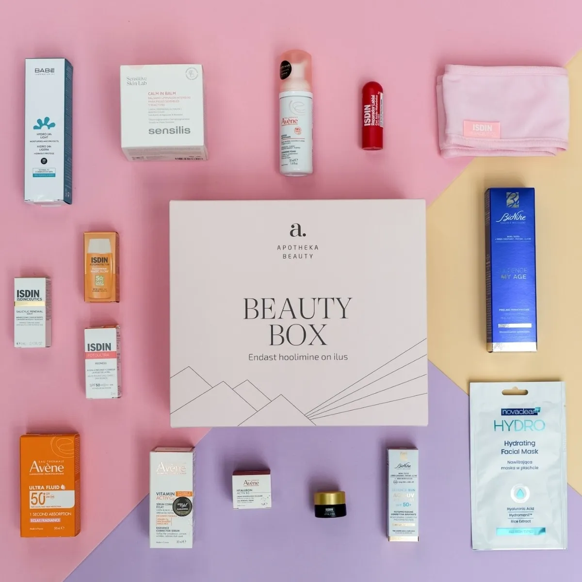 APOTHEKA BEAUTY BOX - Изображение товара 4