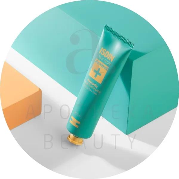 ISDIN ACNIBEN NÄOMASK 75ML - Изображение товара 7