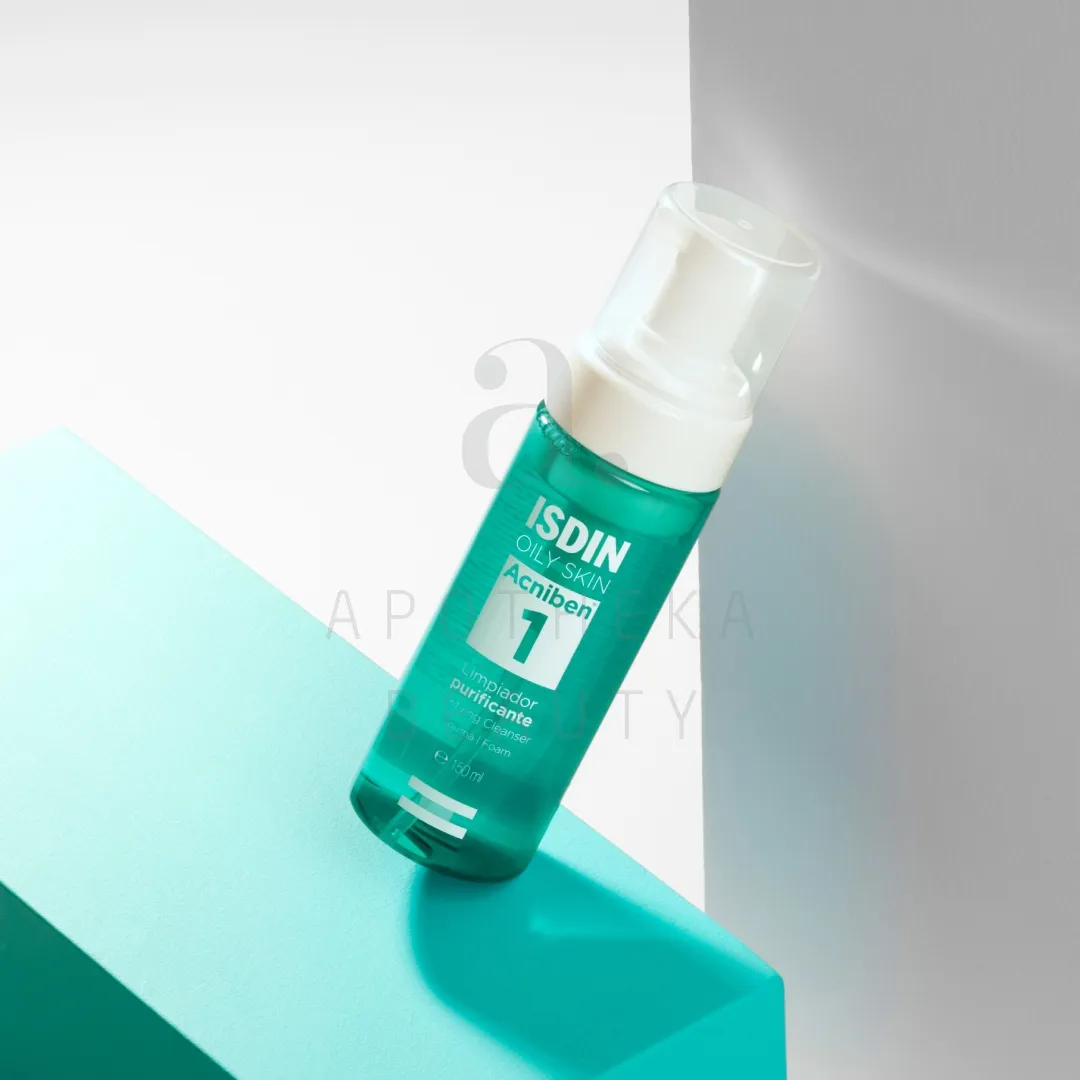ISDIN ACNIBEN PUHASTUSVAHT 150ML - Изображение товара 5
