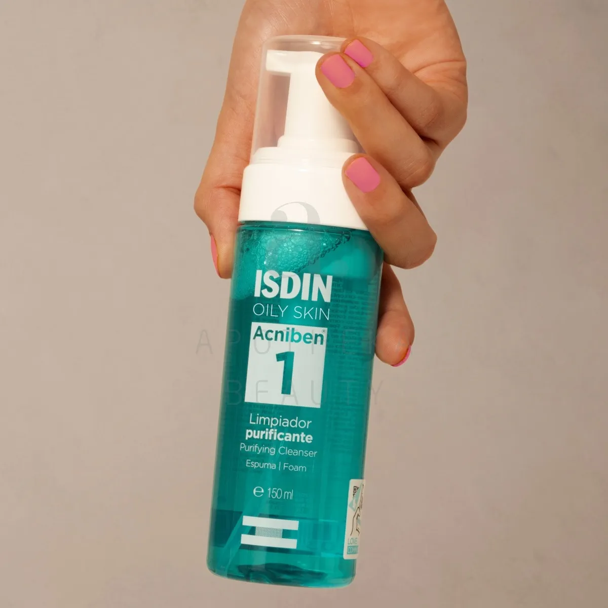 ISDIN ACNIBEN PUHASTUSVAHT 150ML - Изображение товара 6
