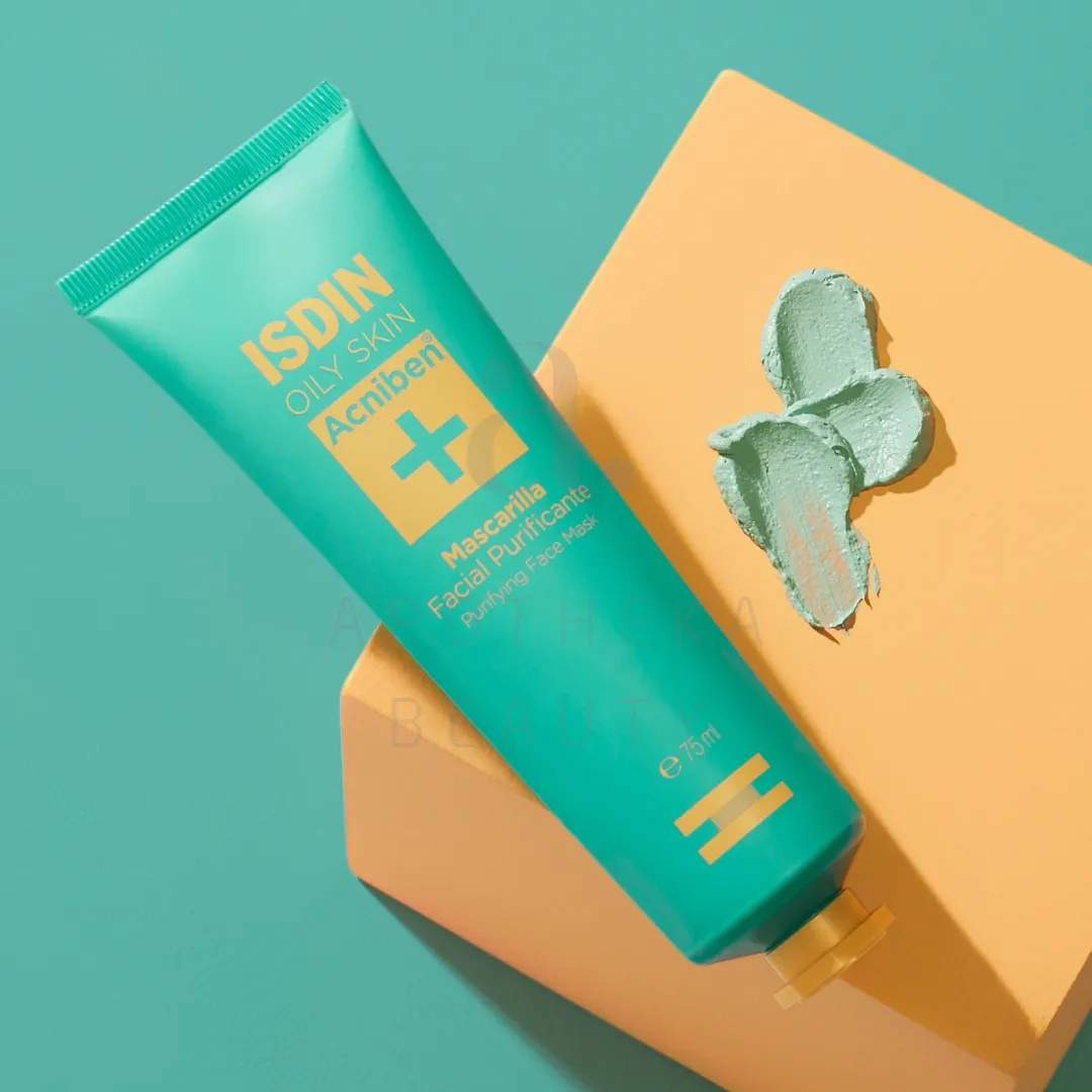 ISDIN ACNIBEN NÄOMASK 75ML - Изображение товара 5