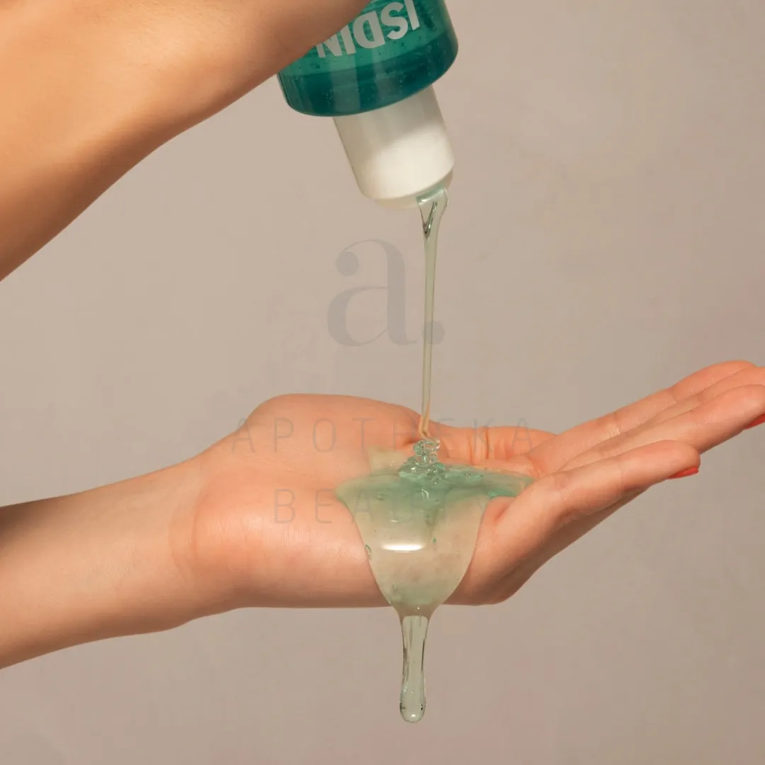 ISDIN ACNIBEN NÄOPESUGEEL 200ML - Изображение товара 6