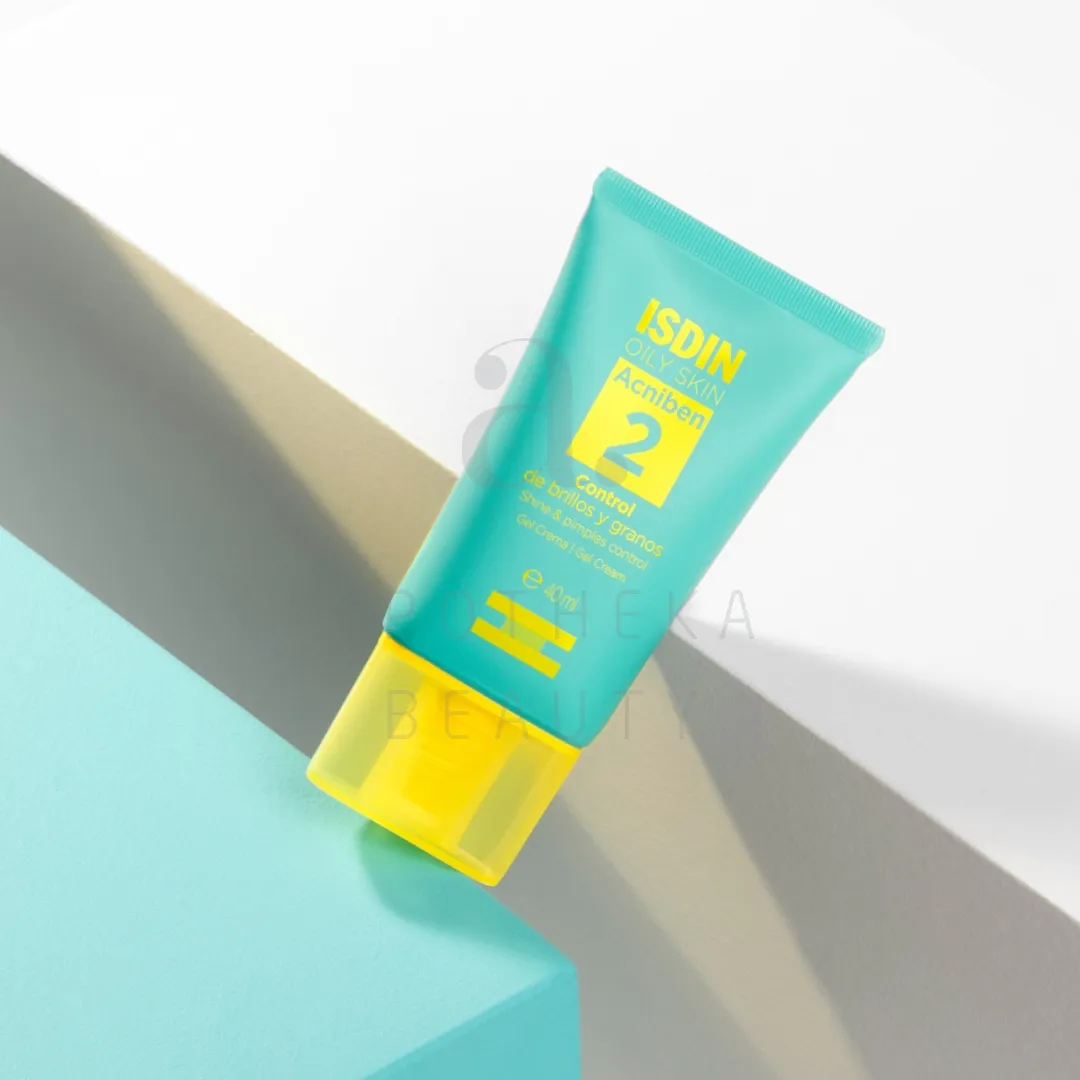 ISDIN ACNIBEN GEELKREEM 40ML - Изображение товара 5