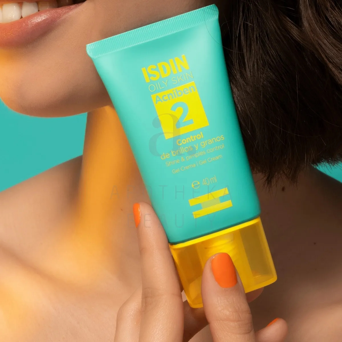 ISDIN ACNIBEN GEELKREEM 40ML - Изображение товара 4