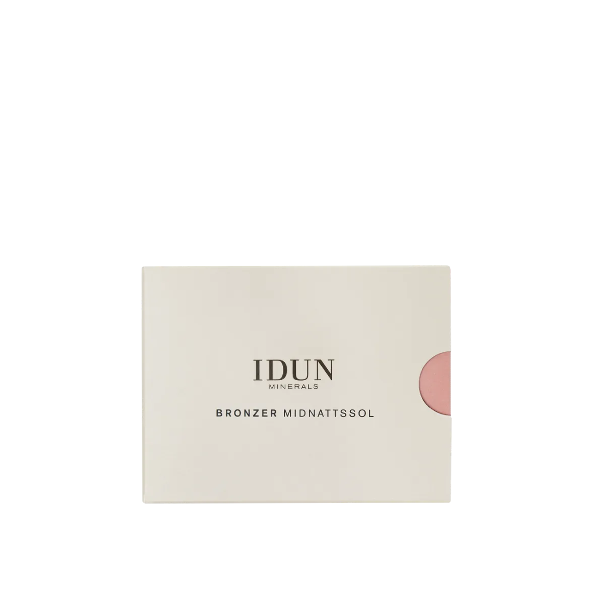 IDUN ПУДРА БРОНЗАТОР MIDNATTSSOL 5,9Г - Изображение товара 3