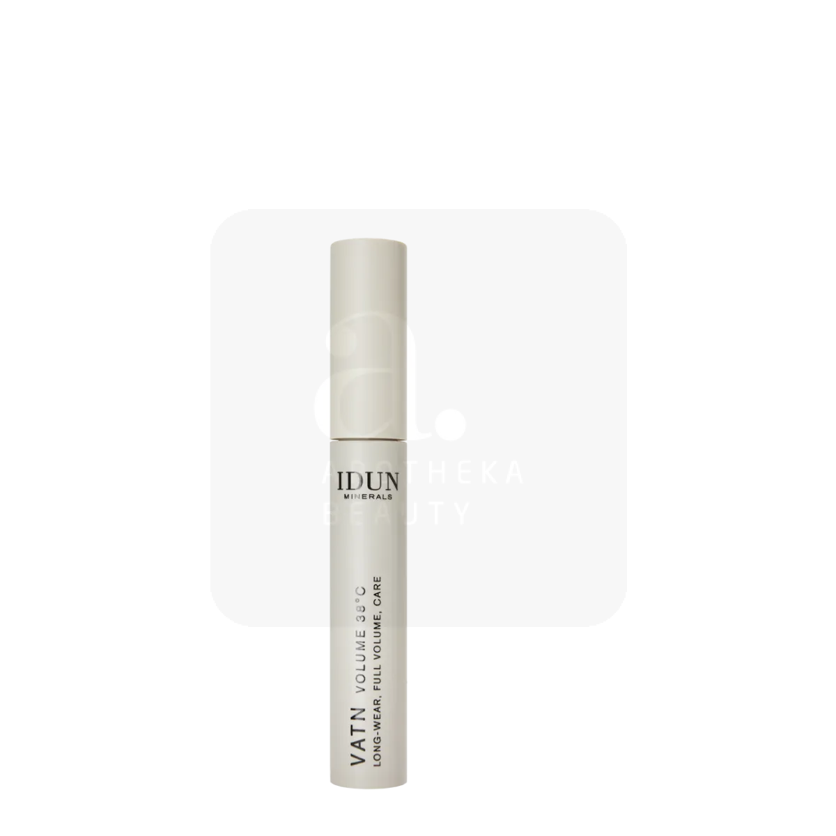 IDUN RIPSMETUSH VATN VEEKINDEL JA VOLÜÜMI ANDEV MUST 9ML - Изображение товара 4