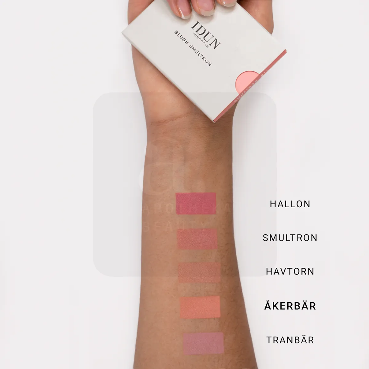 IDUN MINERAALPÕSEPUNA ÄKERBÄR 5G - Изображение товара 3