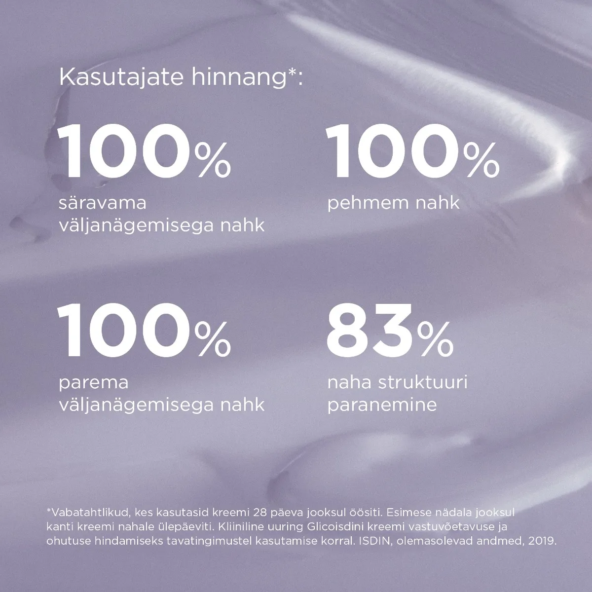 ISDIN GLICOISDIN 8 KOORIV KREEM GLÜKOOLHAPPEGA 50G - Изображение товара 3