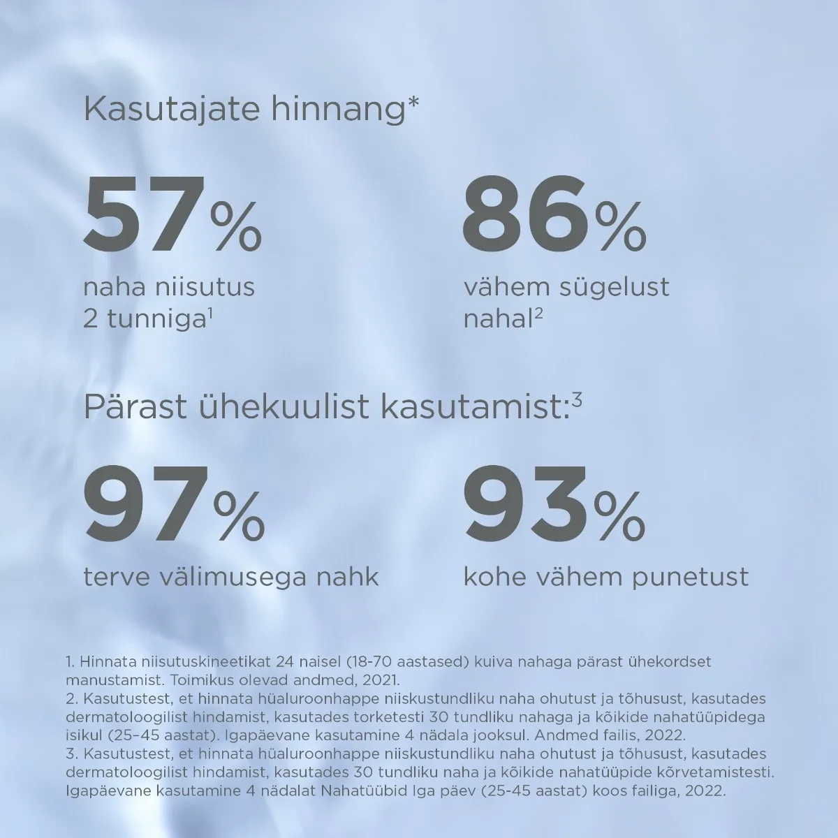ISDIN NÄOKREEM HÜALUROONHAPPEGA TUNDLIKULE NAHALE 50G - Изображение товара 4