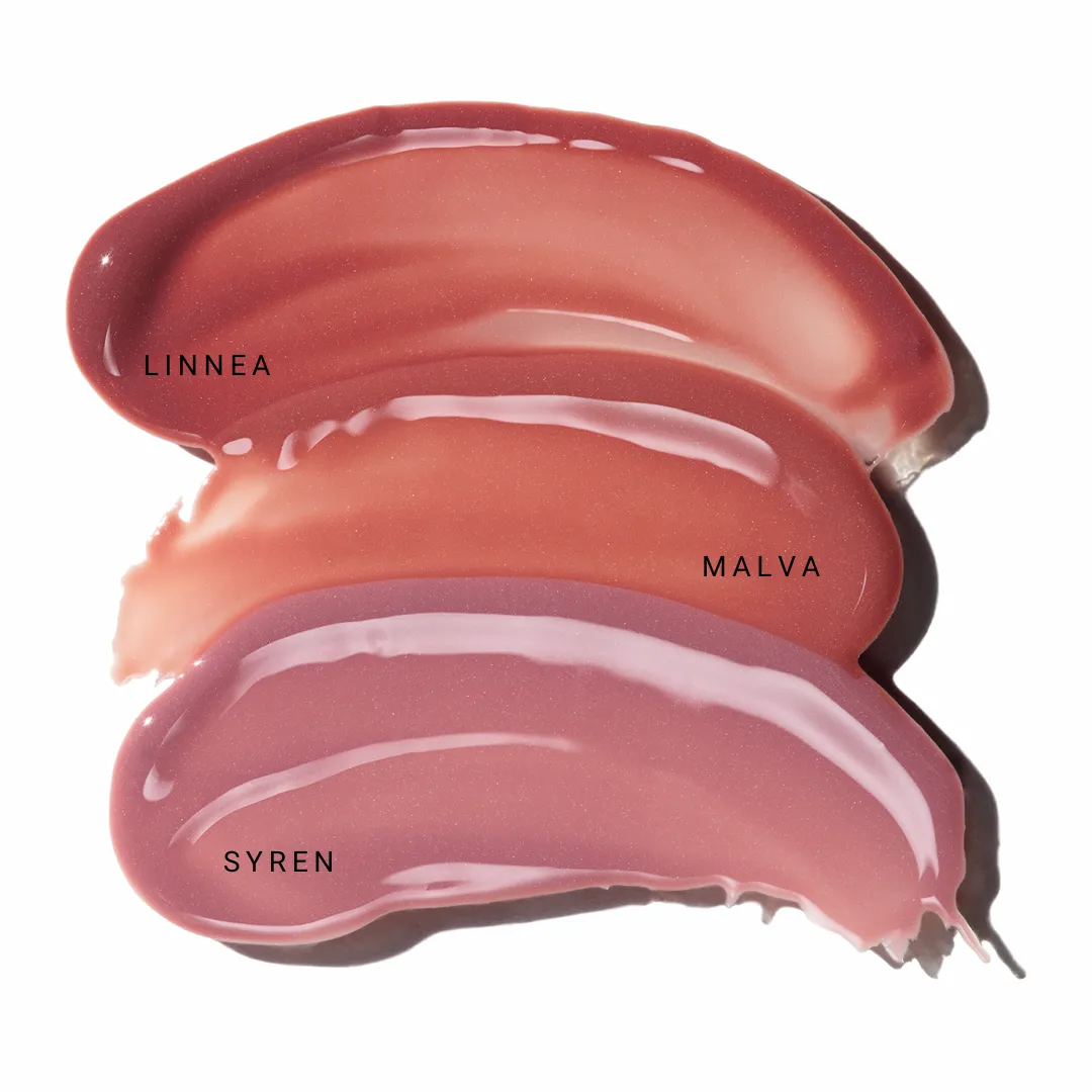 IDUN HUULEPALSAM TOONIGA SPF15 MALVA 8ML - Изображение товара 4