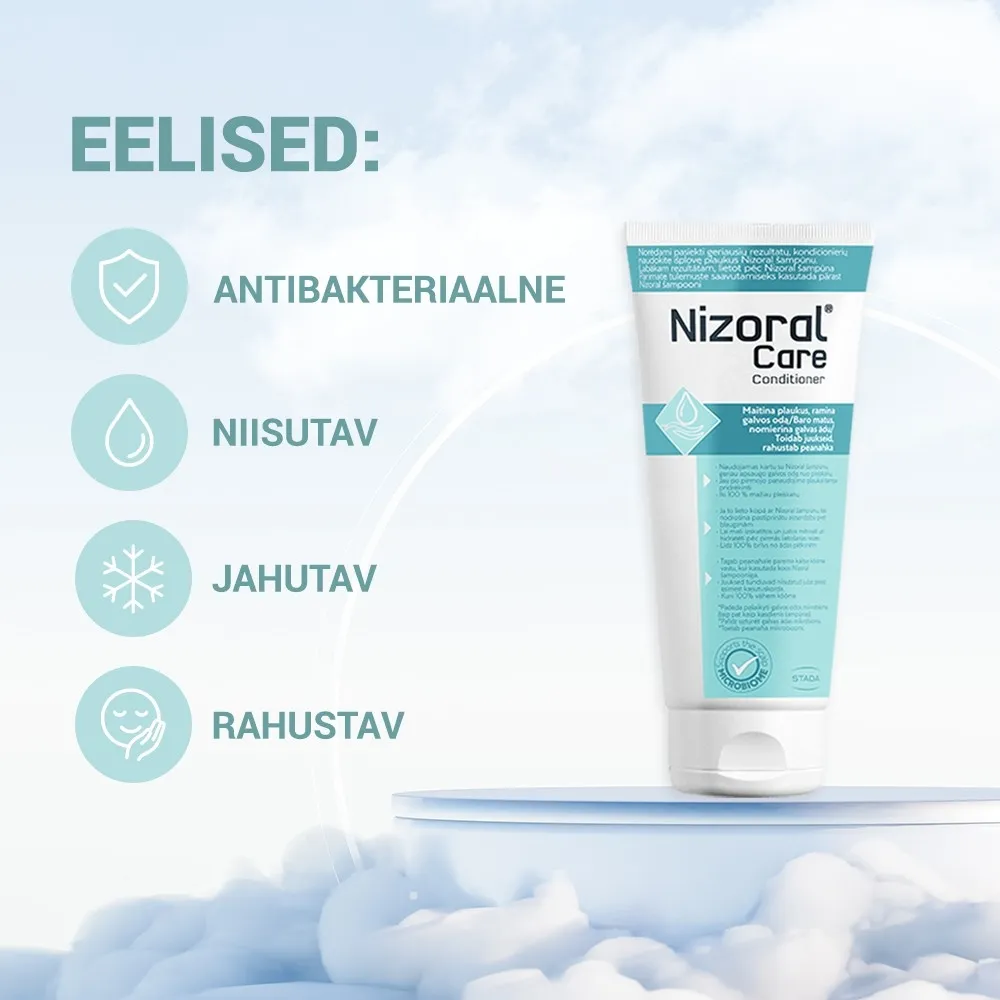 NIZORAL CARE PALSAM 200ML - Изображение товара 2