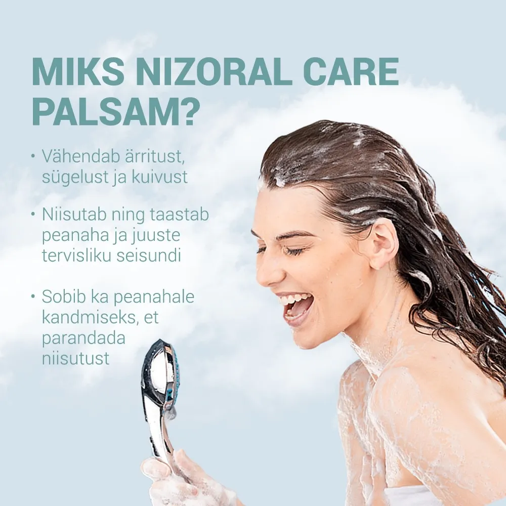 NIZORAL CARE PALSAM 200ML - Изображение товара 3
