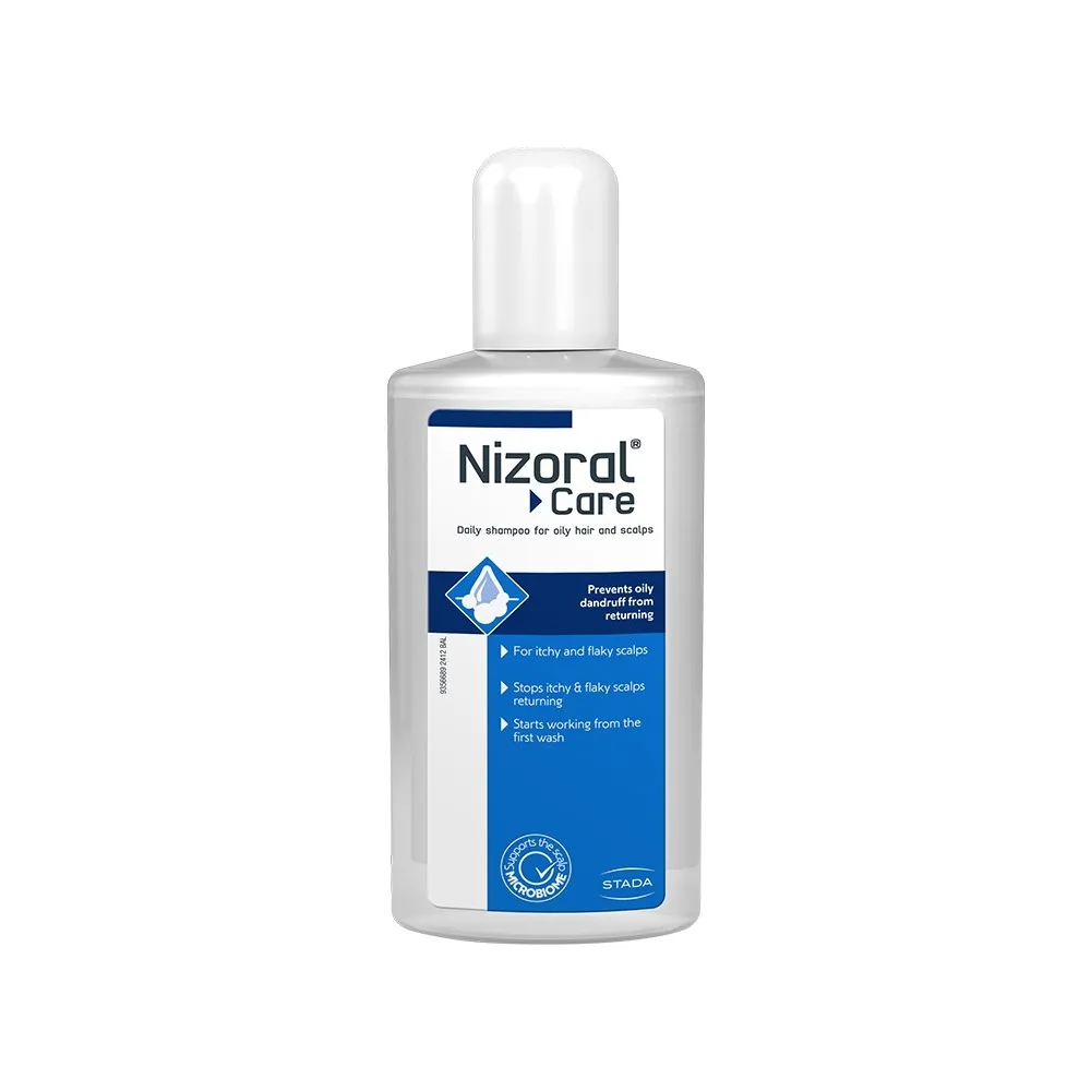 NIZORAL CARE SHAMPOON 200ML - Изображение товара 2