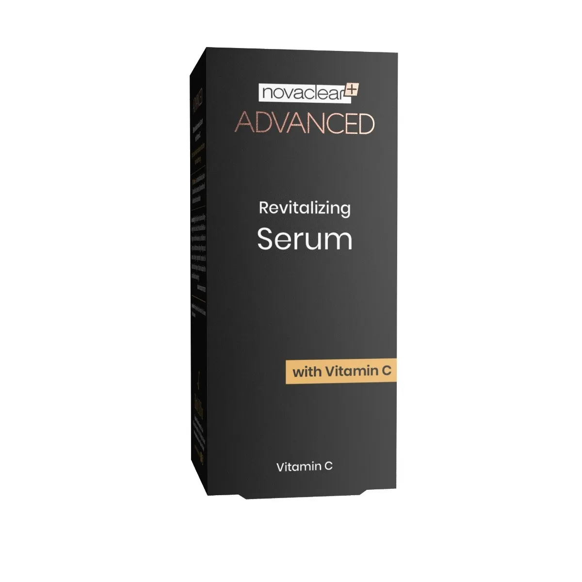 NOVACLEAR ADVANCED SEERUM C - VITAMIINIGA 30ML - Изображение товара 3