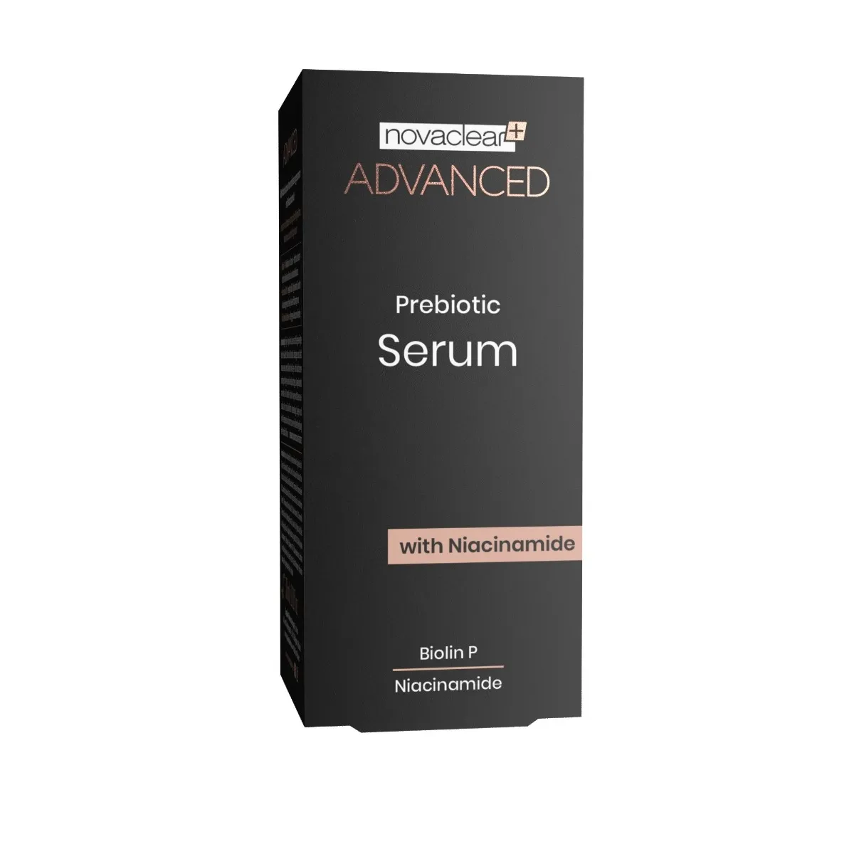NOVACLEAR ADVANCED SEERUM NIATSIINAMIIDIGA 30ML - Изображение товара 2