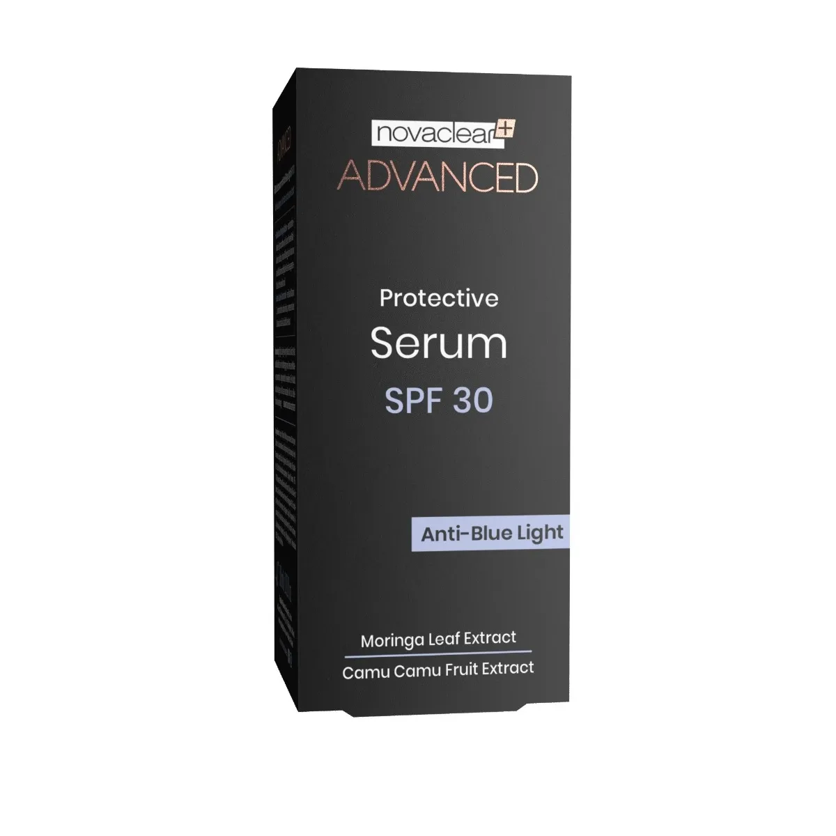 NOVACLEAR ADVANCED SEERUM SINISE VALGUSE KAITSEGA SPF30 30ML - Изображение товара 2