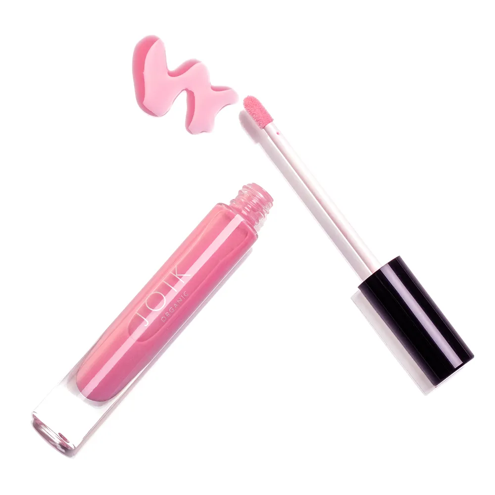 JOIK ORGANIC HUULEÕLI TOONIV JA HOOLDAV 01 PASTEL PINK 10ML - Изображение товара 2