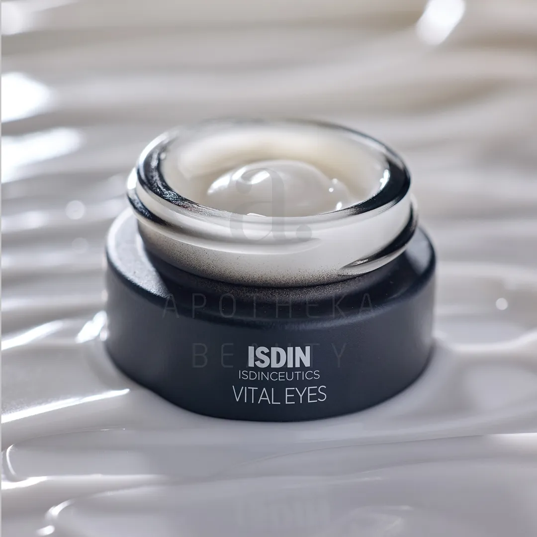 ISDIN SILMAÜMBRUSKREEM VANANEMISVASTANE 15G - Изображение товара 6