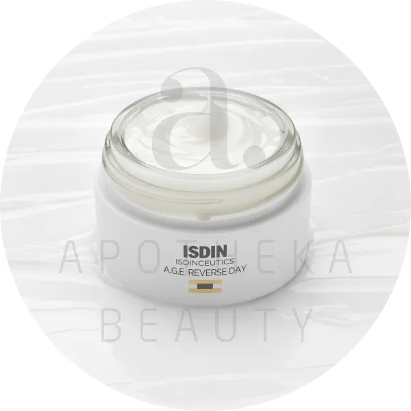 ISDIN A.G.E. REVERSE DAY NÄOKREEM VANANEMISVASTANE 50ML - Изображение товара 5