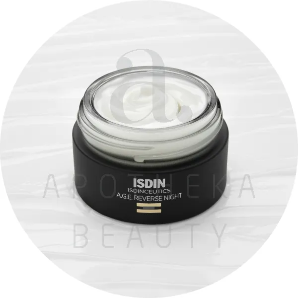 ISDIN A.G.E. REVERSE NIGHT ÖÖKREEM MELATONIINIGA 50ML - Изображение товара 5