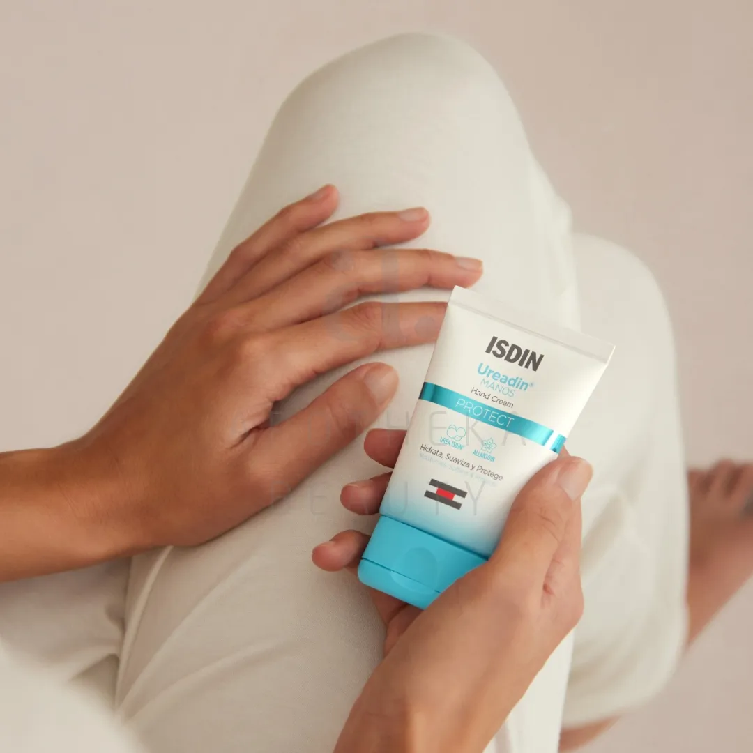 ISDIN UREADIN KÄTEKREEM NIISUTAV ALLANTOIINIGA 50ML - Изображение товара 2