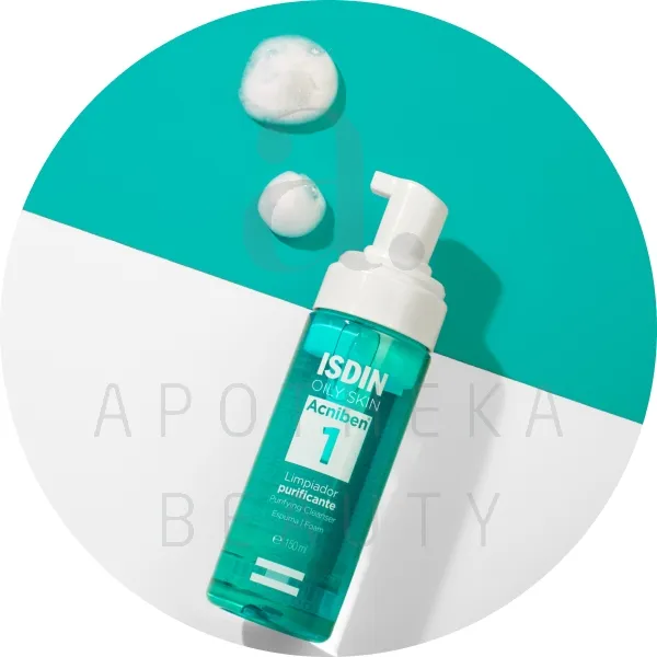 ISDIN ACNIBEN PUHASTUSVAHT 150ML - Изображение товара 7