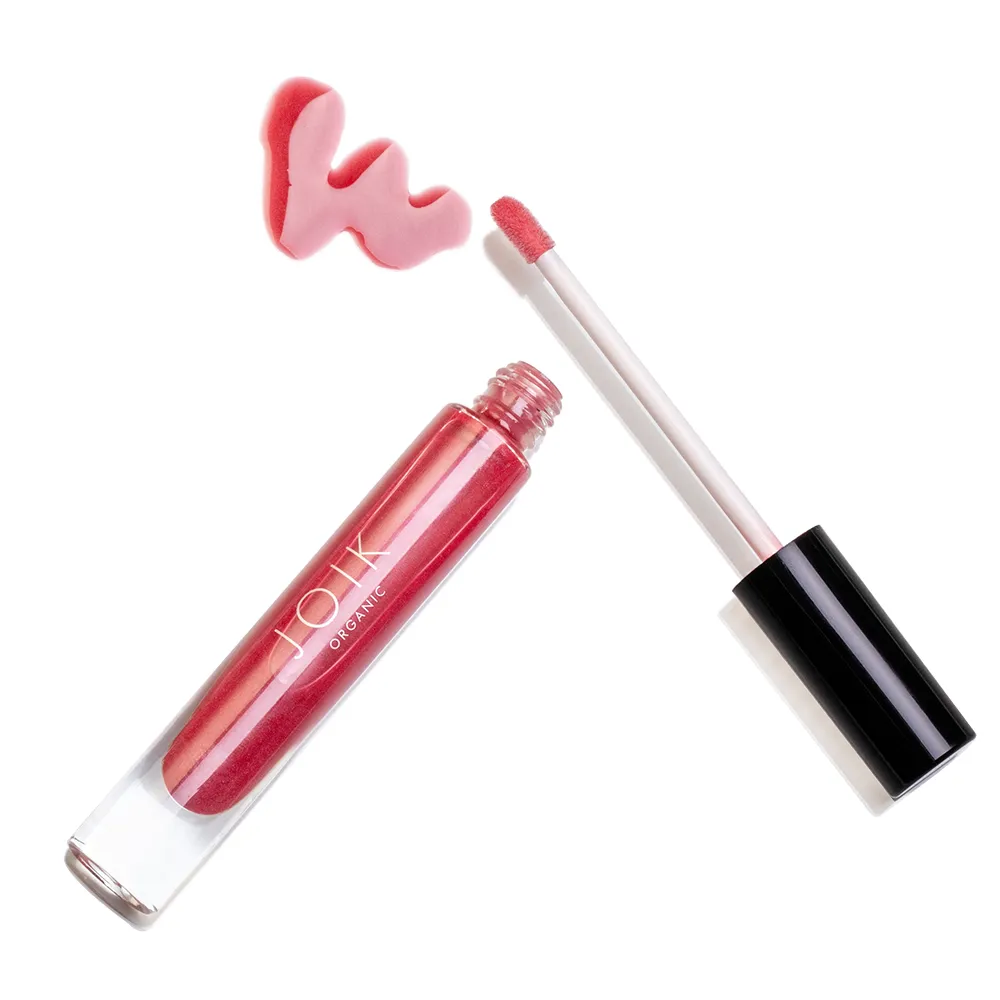 JOIK ORGANIC HUULEÕLI TOONIV JA HOOLDAV 02 RASBERRY SORBET 10ML - Изображение товара 2