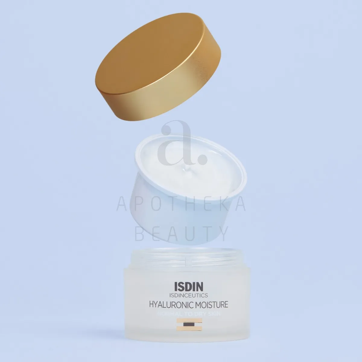 ISDIN NÄOKREEM HÜALUROONHAPPEGA NORM. JA KUIV. NAHALE 50G TÄITEPAKEND - Изображение товара 6