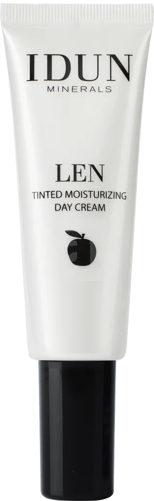 IDUN PÄEVAKREEM TOONITUD LEN HELE 50ML - Изображение товара 2