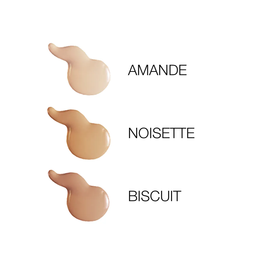 BIONIKE COLOR JUMESTUSKREEM NUDE FUSION 601 AMANDE 30ML - Изображение товара 2