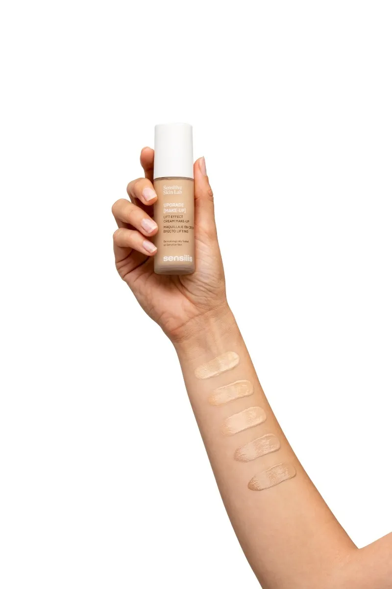 SENSILIS UPGRADE JUMESTUSKREEM PINGULDAV 02 30ML - Изображение товара 2