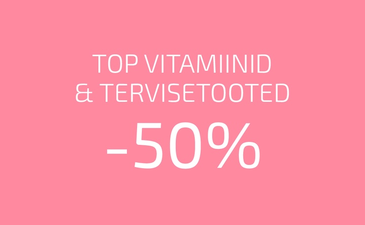 Vitamiinid ja tervisetooted