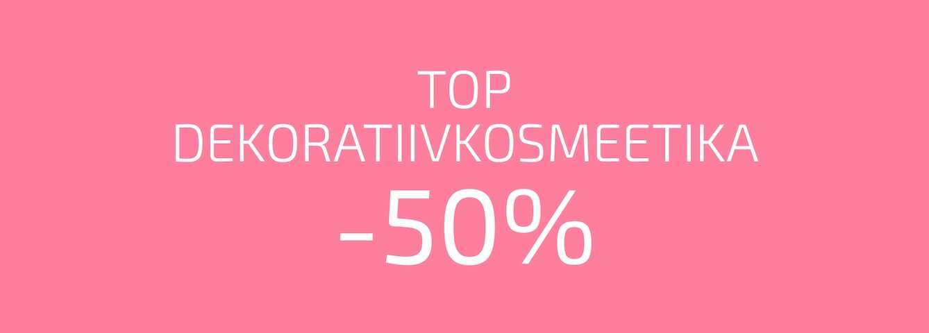 Dekoratiivkosmeetika