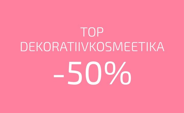 Dekoratiivkosmeetika